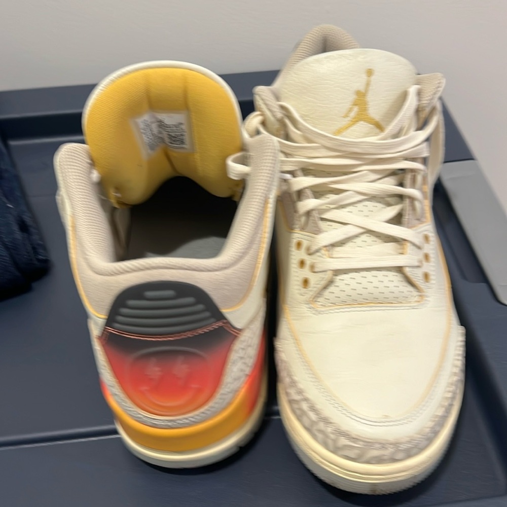Nike Air Jordan 3 special edition